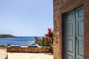 Гостиница Calmness & Spiritual Patmos Villa  Патмос